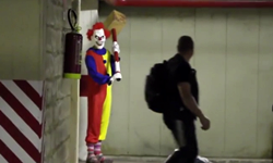 Vuelve el payaso asesino