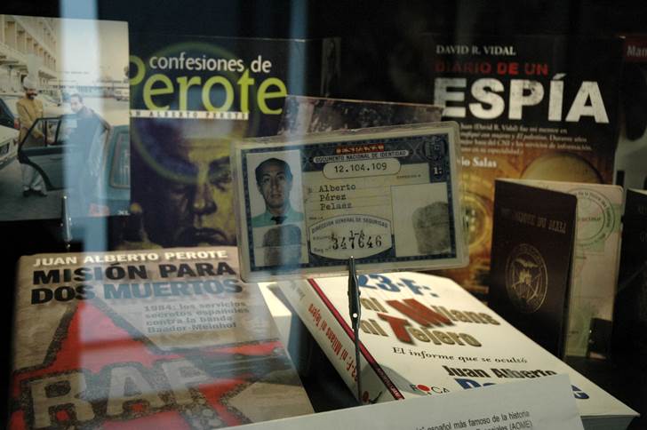 El primer “Museo del espía” europeo llega a España