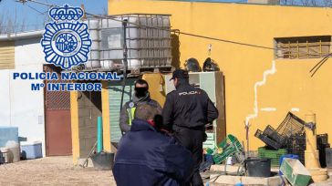 Esclarecido el crimen del cadáver que apareció flotando en el río Júcar