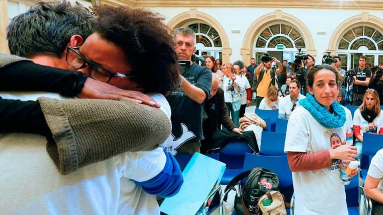 La madre de Gabriel, 'Pescaíto', siempre sospechó de Ana Julia