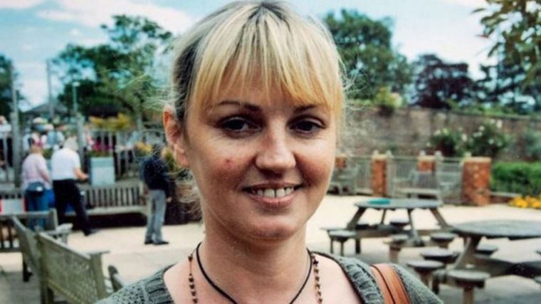 Sin ojos, sin corazón y sin cerebro: así regresó a su país el cuerpo de Amanda Gill