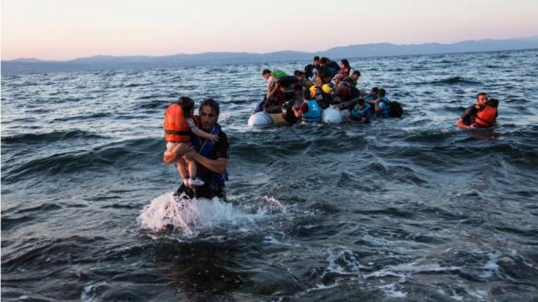 Filippo Grandi preocupado ante las políticas restrictivas de los países europeos hacia los refugiados