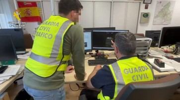 Detienen a 11 personas por organizar carreras ilegales de coches en varias ciudades