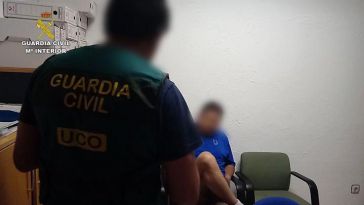 Detenido por violar a su hija reiteradamente durante al menos 4 años