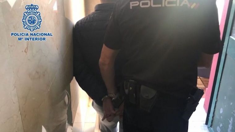 Detenido en Ceuta el hombre que asesinó a su pareja en mayo en Parla
