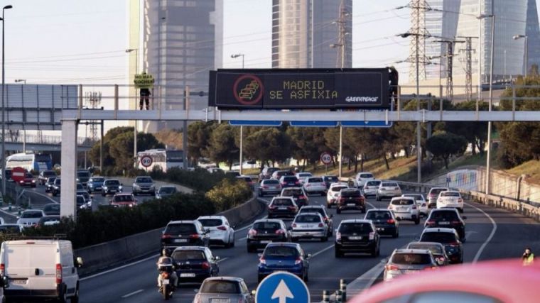 La contaminación por la quema de carbón, petróleo y gas provoca 4,5 millones de muertes al año