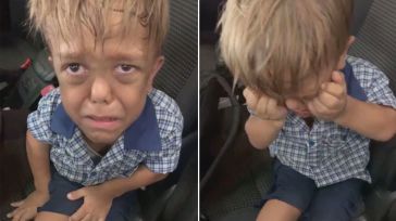 "Matadme ya": el horror de un niño de 9 años víctima de bullying