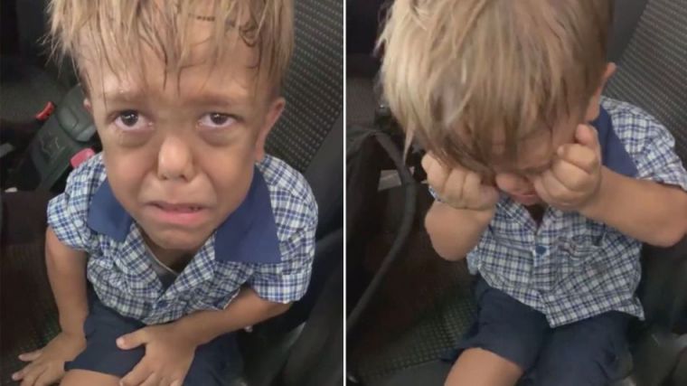 'Matadme ya': el horror de un niño de 9 años víctima de bullying