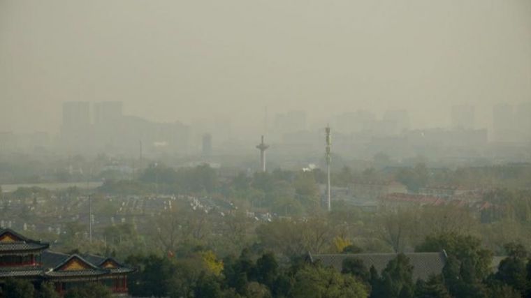 El mundo se enfrenta a una 'pandemia' de contaminación atmosférica