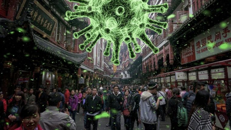 ¿Llevó el ejército de EE.UU. el coronavirus a Wuhan?