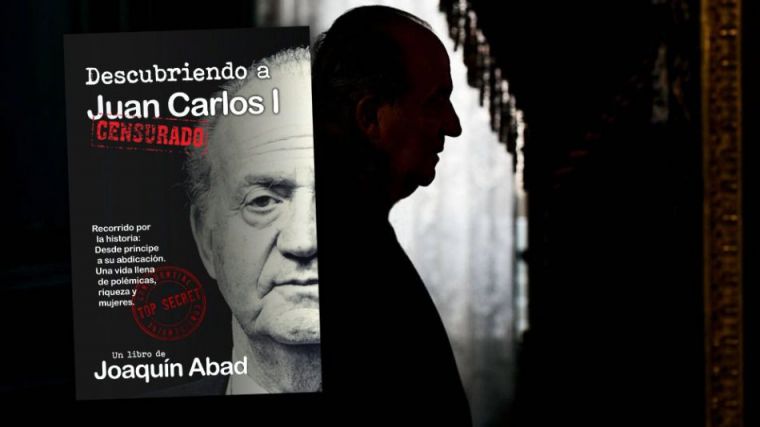 Nuestra recomendación para el ‘Día del libro’: Descubriendo a Juan Carlos I, de Joaquín Abad