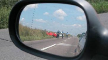 Mínimo de muertes en carretera desde los años 60