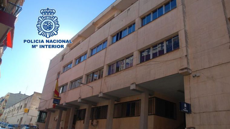 Comisaría de la Policía Nacional de Linares 