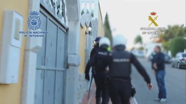 Liberadas 12 mujeres explotadas sexualmente en un chalet de Mijas