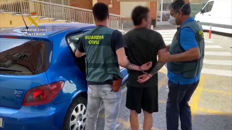 Detenidos por matar a tiros a un hombre en Mijas (Málaga)