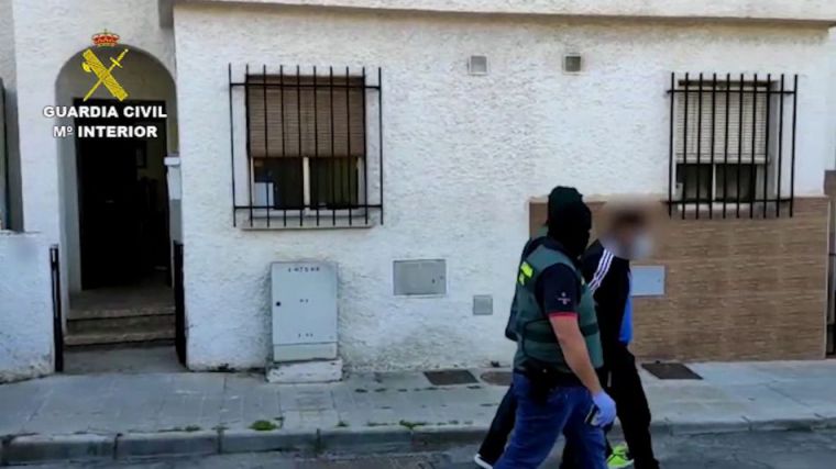 Detenidas tres personas por torturar y asesinar a una persona en El Ejido