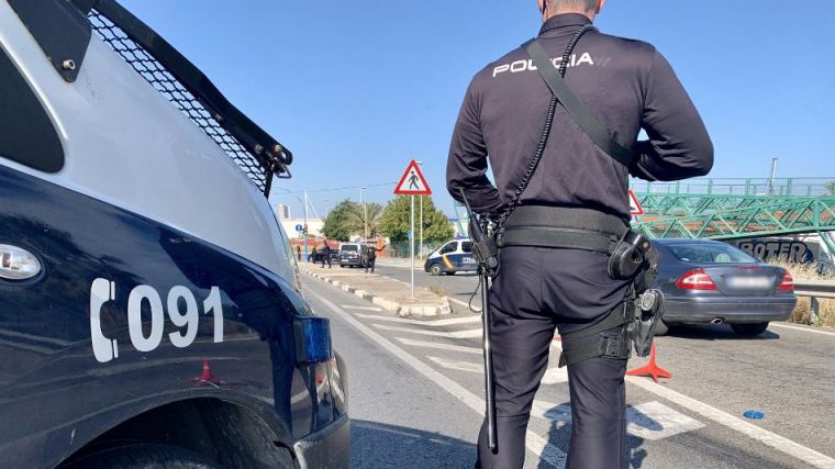 Atrapado en España: Huyó de Alemania tras atropellar a un agente dejándole grave