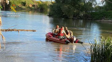 A vueltas con el cocodrilo del río Duero-Pisuerga