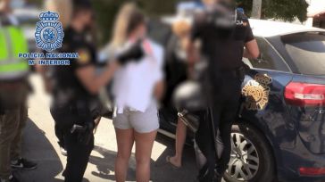 'Telecoca' y prostitución: Explotadas sexualmente y hacinadas en un sótano bajo vigilancia constante