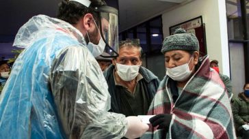 Lo peor está por llegar: América Latina aún no ha alcanzado el pico de casos de coronavirus