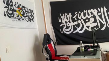 Utilizaba plataformas de videojuegos para difundir propaganda de DAESH