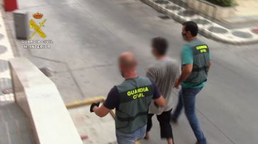 Pillado por las autoridades españolas con una menor camino de Siria