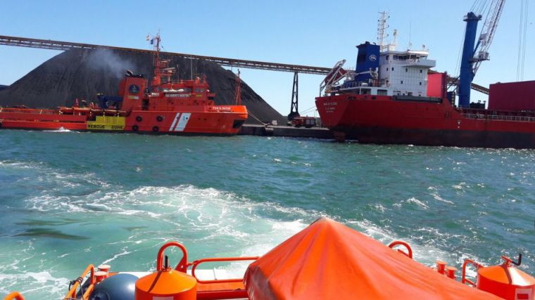 Encuentran el cuerpo sin vida de una mujer frente a las Islas Chafarinas