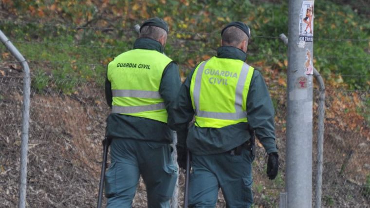 Un guardia civil acusado de abusar de la nieta de un compañero