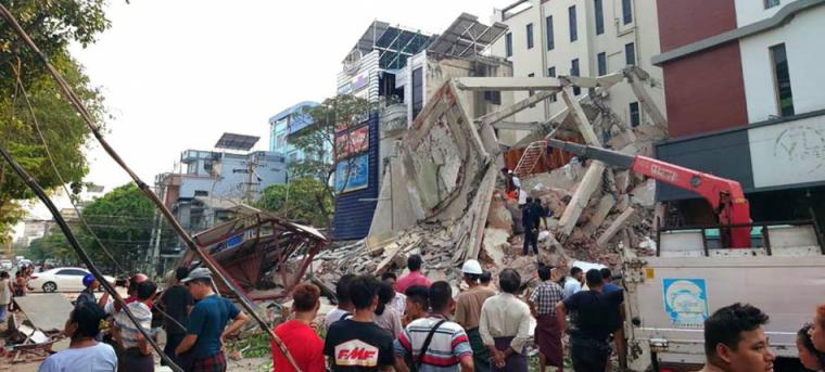 1700 almas perdidas: El devastador terremoto en Myanmar deja al mundo en shock