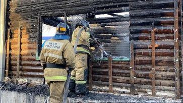 Al menos 11 muertos en una residencia de Rusia por un incendio