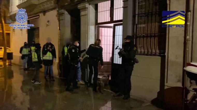 Capturado en Barcelona un retornado de DAESH