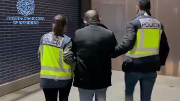 Capturado en Barcelona un fugitivo francés buscado violar a una anciana de 84 años