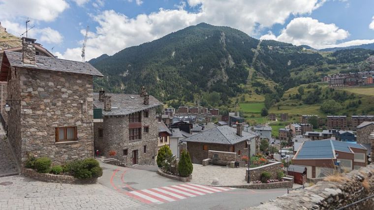 Hallados sin vida en Andorra dos jóvenes tras acudir a una fiesta