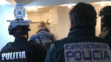 16 mujeres obligadas a consumir estupefacientes y a ejercer la prostitución cosificadas como 'cajas registradoras'