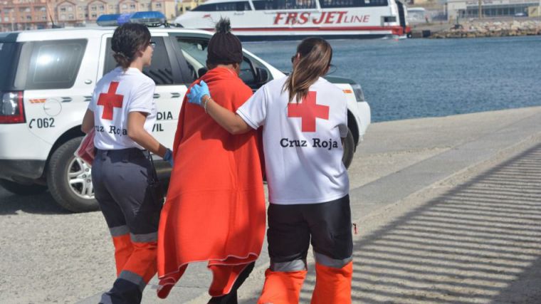 A la cárcel el patrón de una patera en la que murieron un bebé y una mujer