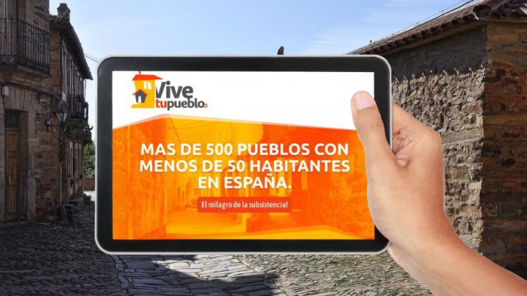 Vive tu pueblo: Un reto ilusionante por la 'España Vaciada'