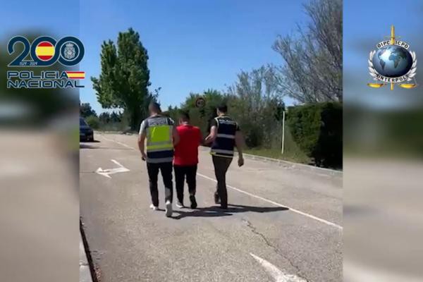 Capturan a un fugitivo peruano que estuvo 19 años evadiendo la justicia en España