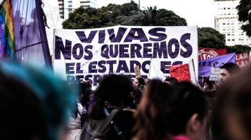 Siguen aumentando los crímenes machistas en España