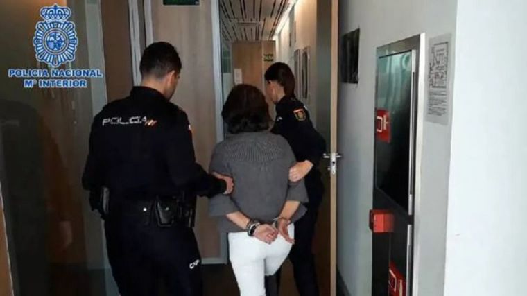 La Policía Nacional detiene a una mujer que simuló su secuestro para estafar a una amiga