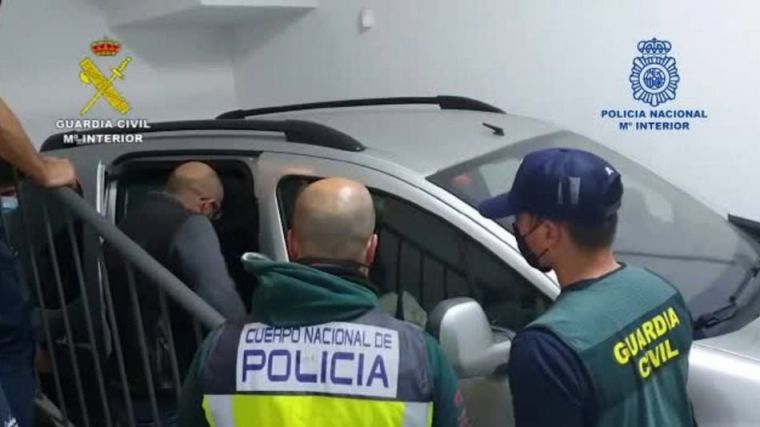 Cae una banda de la peligrosa mafia del Clan Skaljari de Montenegro