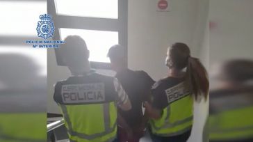 Detenido un 'paterista' por traficar con migrantes desde Marruecos a Canarias