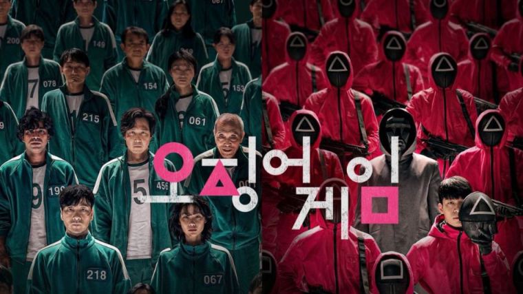 'El juego del calamar', la ficción surcoreana de Netflix que está arrasando en todo el mundo