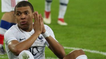 Mbappé podría quedarse en el PSG