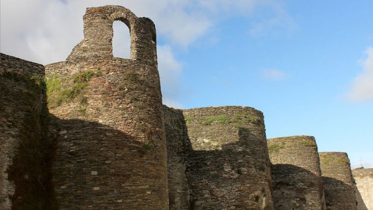 Muralla de Lugo