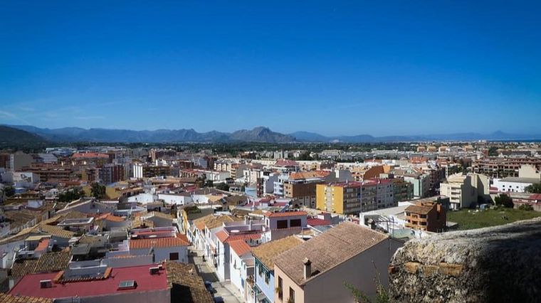 Denia, en Alicante