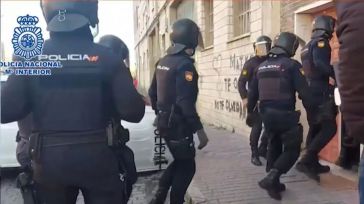 Niñas prostituidas en el mayor golpe contra la trata en Madrid