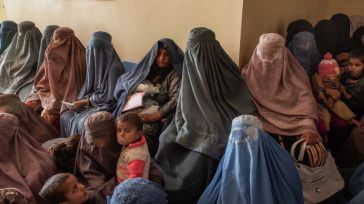El infierno en la Tierra: Así viven las mujeres de Afganistán