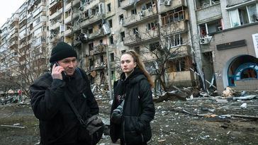 Situación 'apocalíptica' en Ucrania