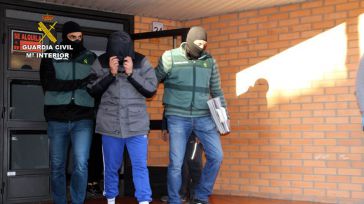 Matan de un disparo a un vigilante de una plantación de cáñamo que pretendían robar