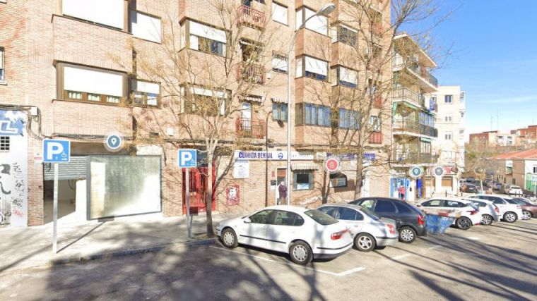 Mató a su vecina y se suicidó en Carabanchel